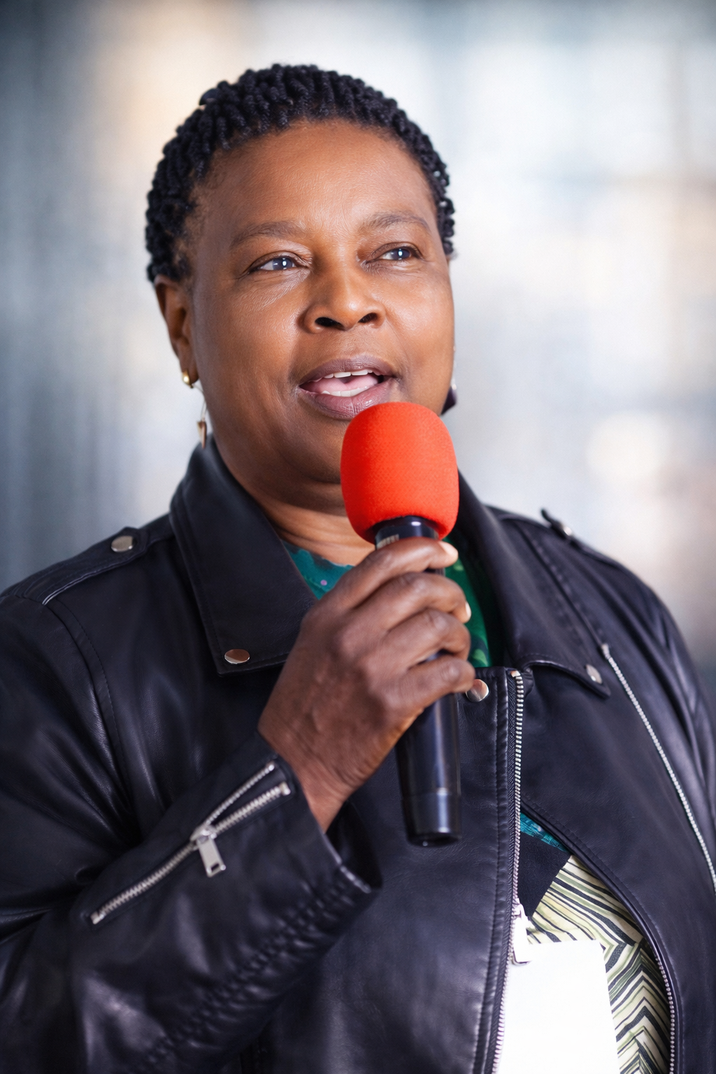 Ms Catherine Madondo